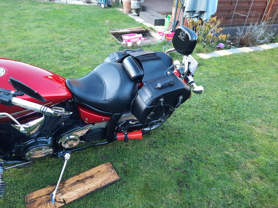 Yamaha miding STAR 1300