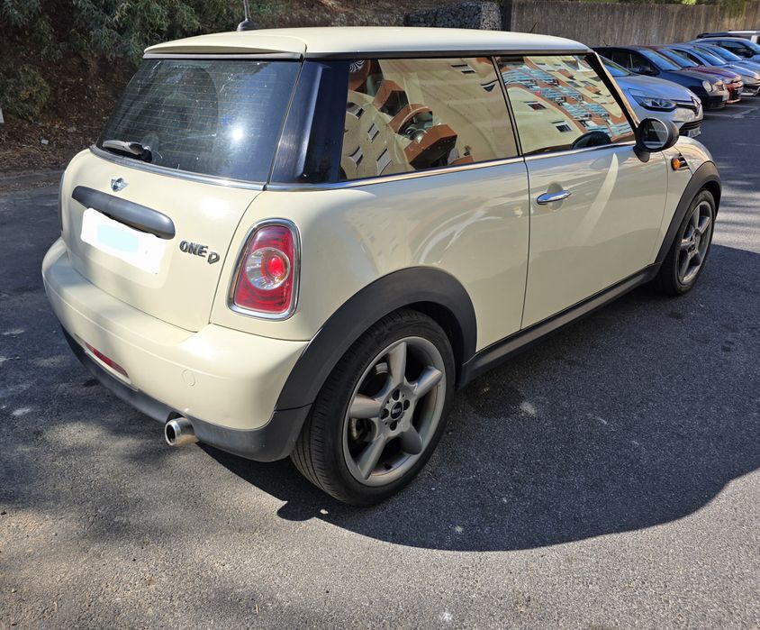 MINI One — fotografia 3