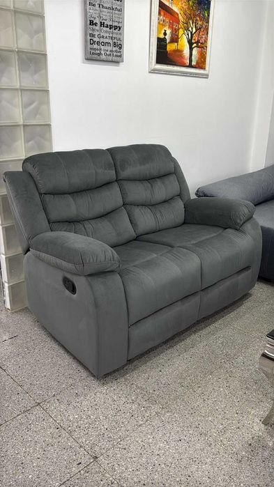 Novo sofá reclinável - envio grátis