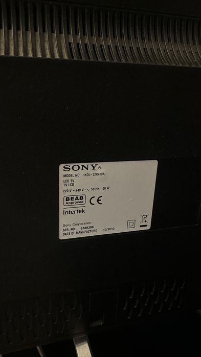 Telewizor Sony KDL-32R420A