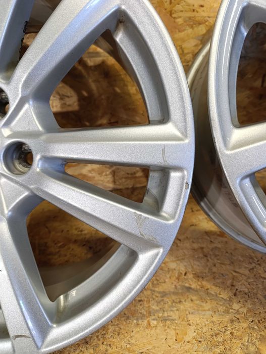 Felgi 17" Ford Kuga S-max Galaxy Mondeo ET52,5 7,5J GJ5C-1007-B1A TPMS