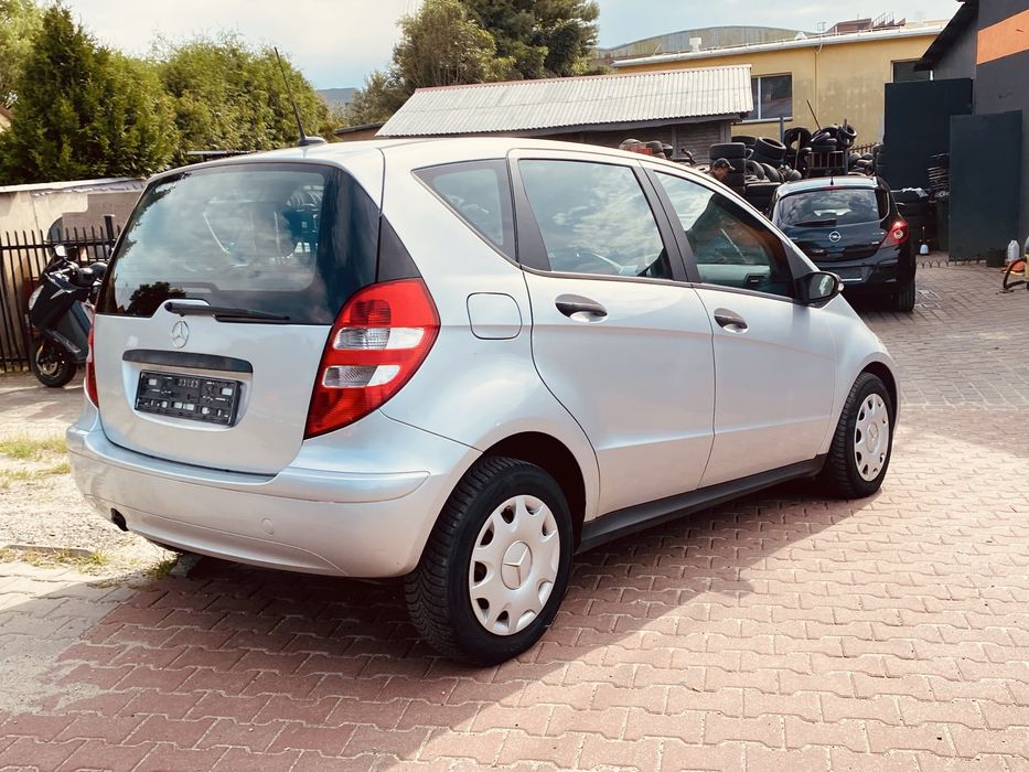 Mercedes a klasa rok 2007 poj 1.5 5drzwi klima bez korozji