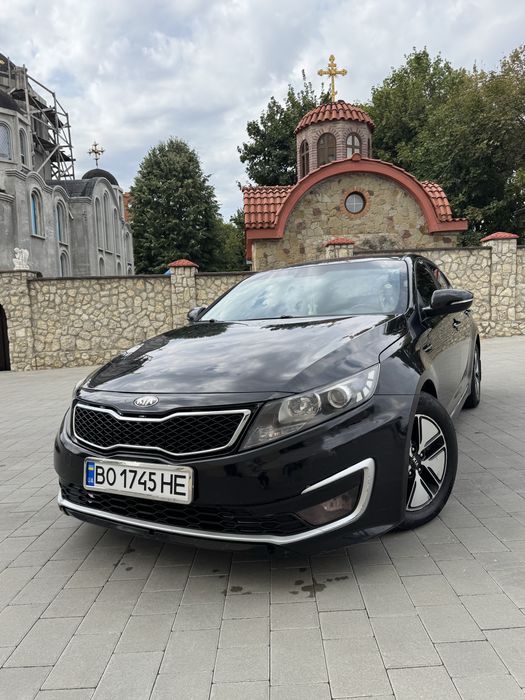 Kia Optima 2012