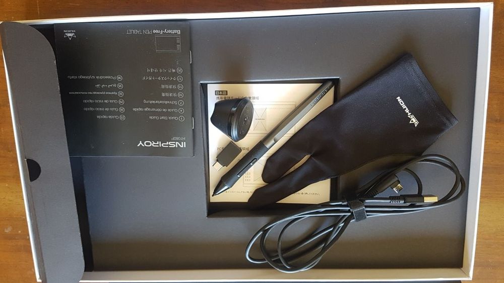 Графический Планшет Huion