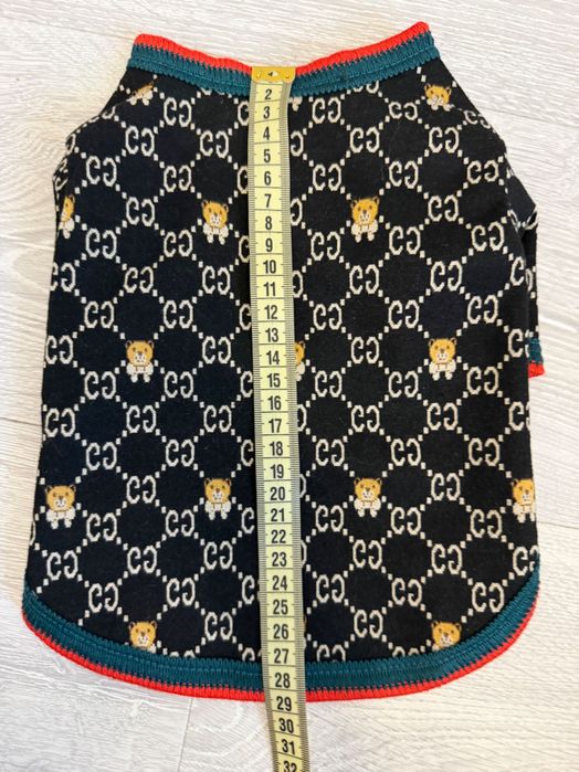 Одяг для маленького собаки Gucci