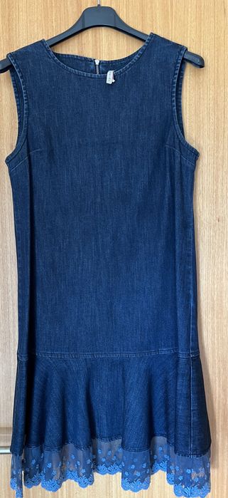 Vestido Ganga Imperial - S