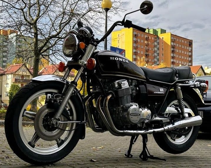 Honda CB750A Hondamatic