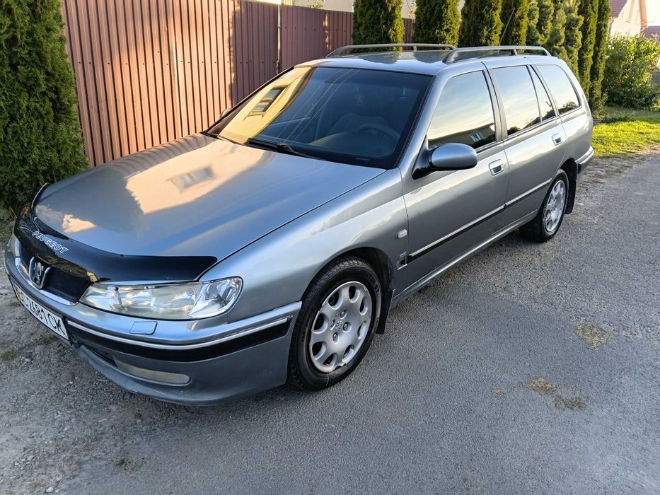 Продам Пежо 406 Універсал