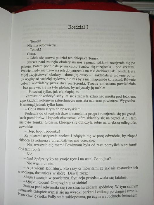 Przygody Tomka Sawyera