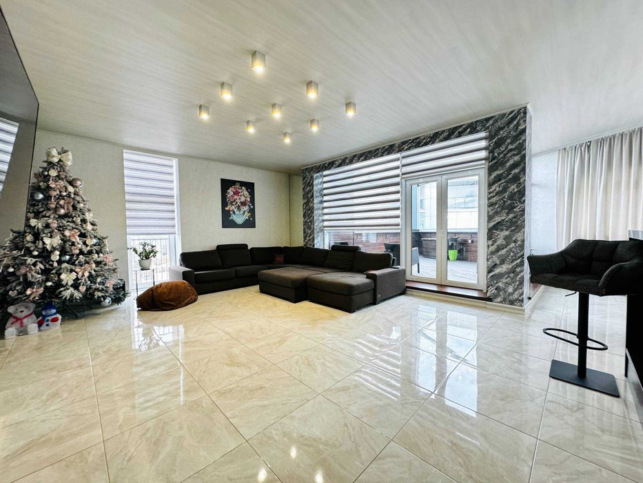 OS4 Сдам 2-х этажный пентхаус 200кв.м ЖК Ультра метро Ботанический Сад