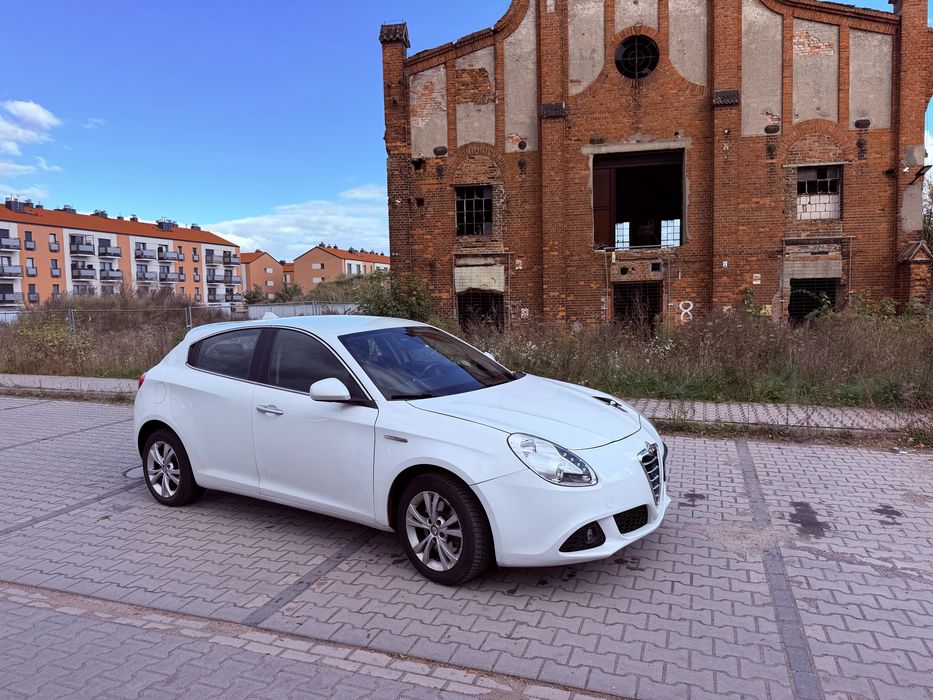 Bella Alfa Romeo Giulietta