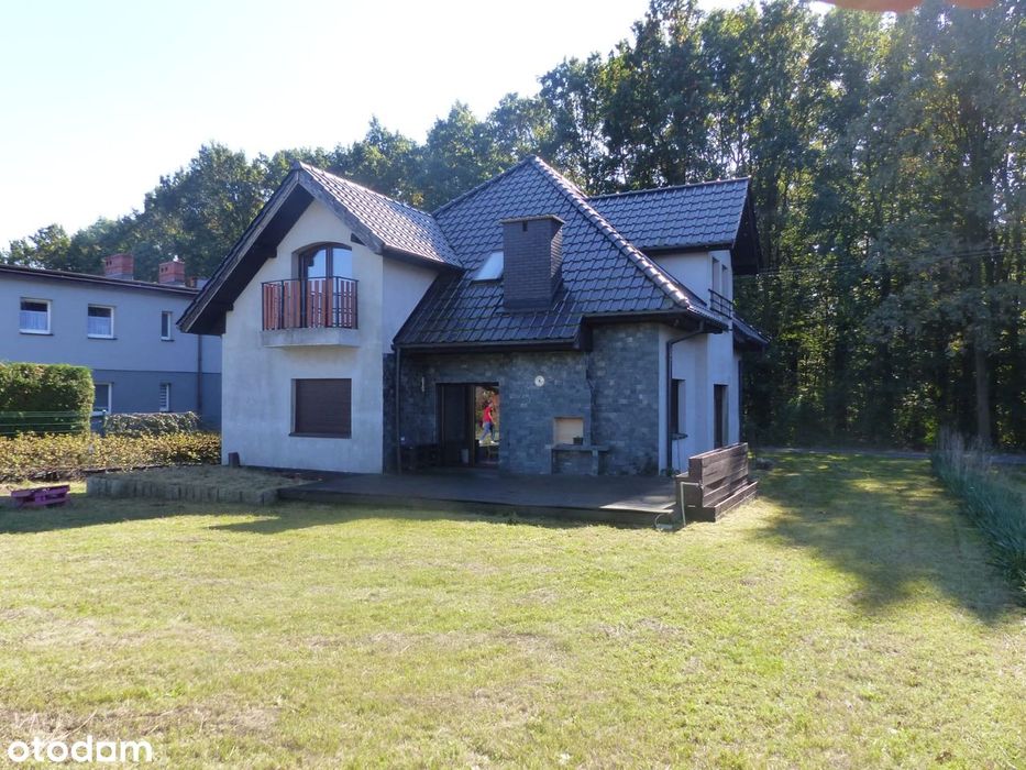 Dom – Paniówki - Widok 2