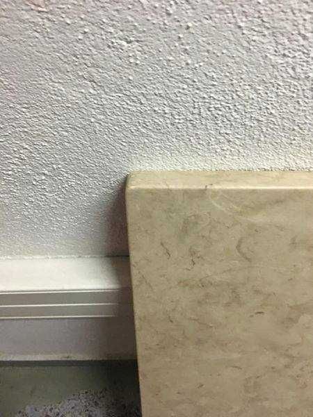 Pedra Mármore Antiga para Móvel com 3cm de espessura