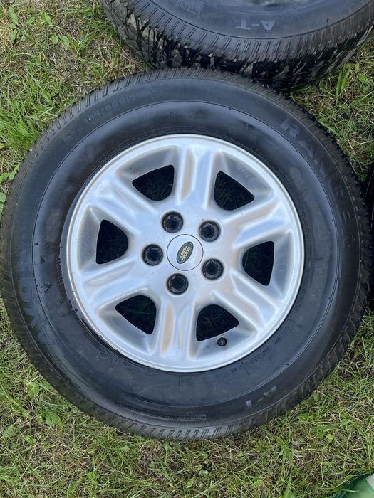 Koła 5szt felgi Land Rover Freelander