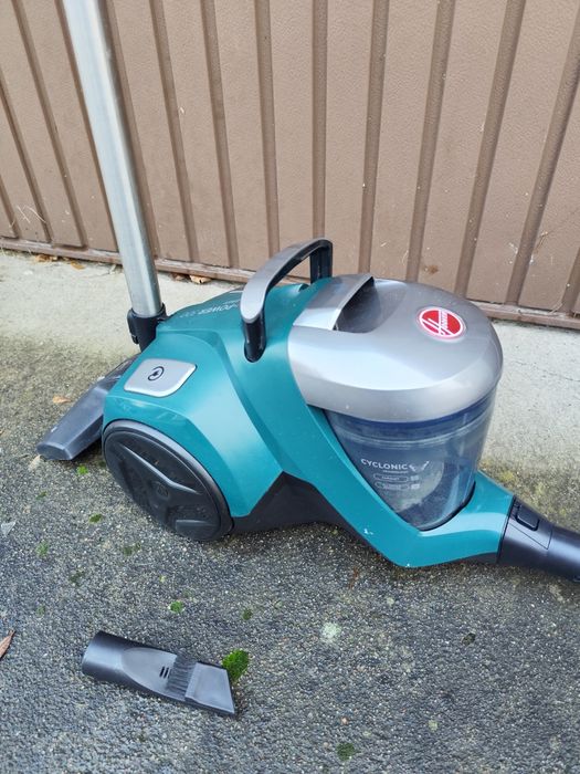 Odkurzacz Bezworkowy Hoover H-Power 300 HP332ALG TURBOSZCZOTKA HEPA