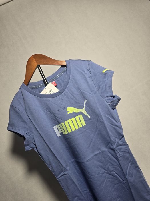Tshirt sportowy 100% bawełna Puma WW Outlet UK