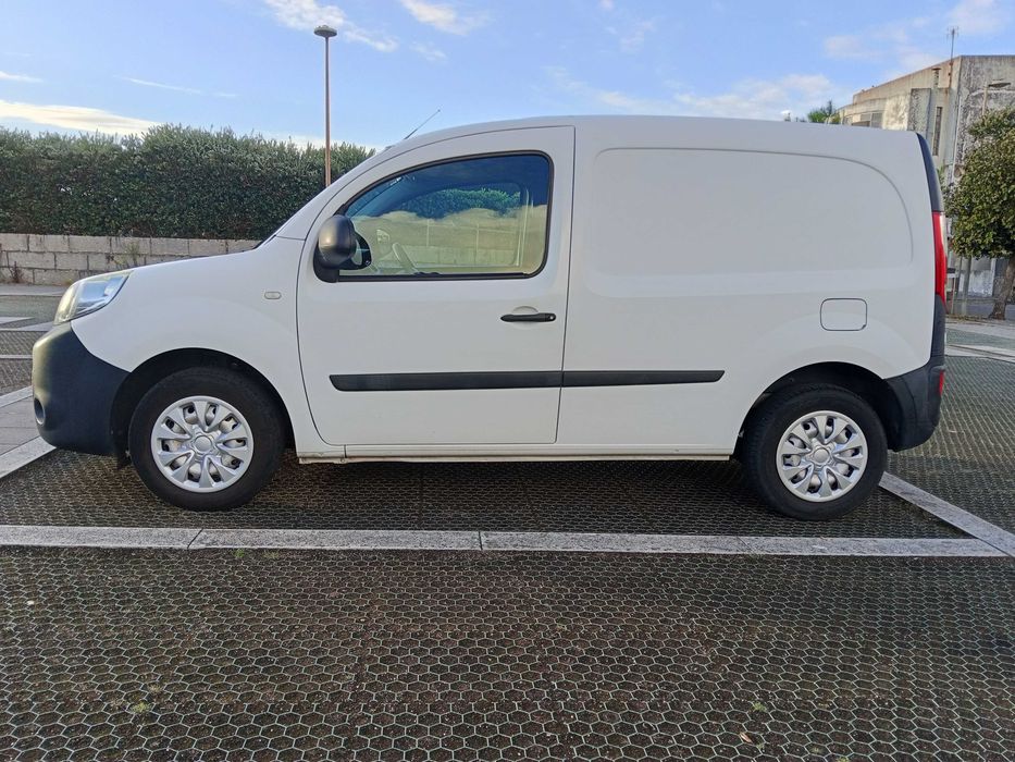 Renault Kangoo 3lugares 2017