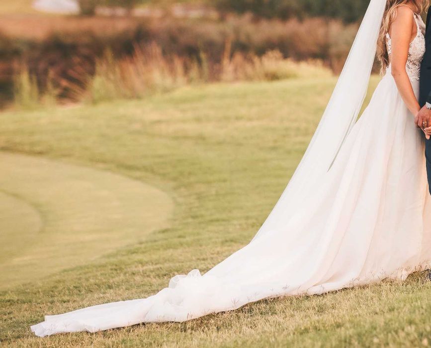 Wedding Dress IZA VAN Cascais