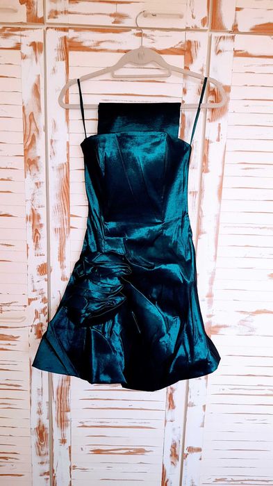 Vestido gala/cerimónia/casamento