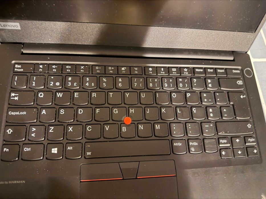 Lenovo ThinkPad E14-Gen1 p/Peças