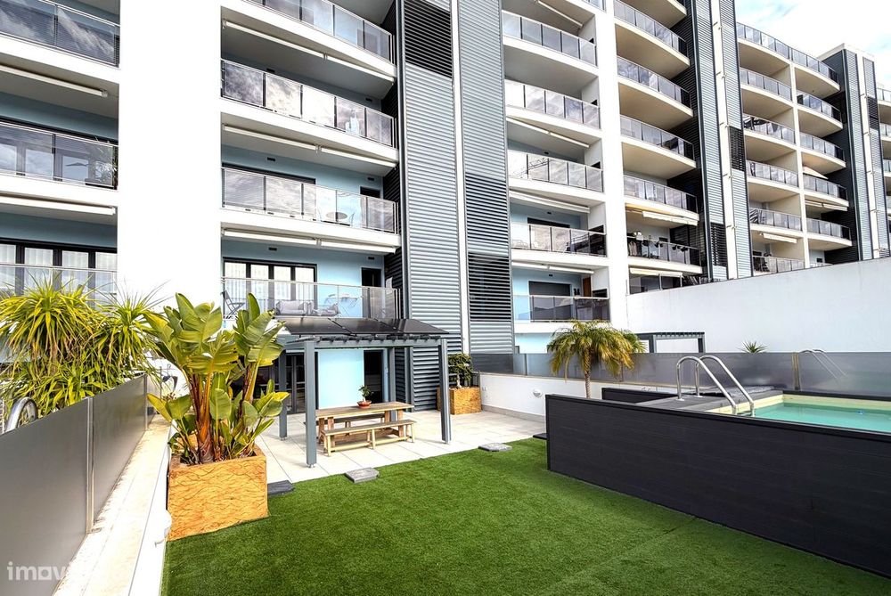 Magnífico Apartamento Parque Luso T3