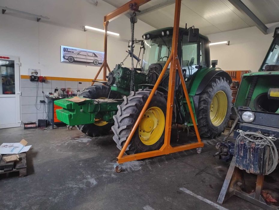 Naprawa, Serwis Ciągników Rolniczych