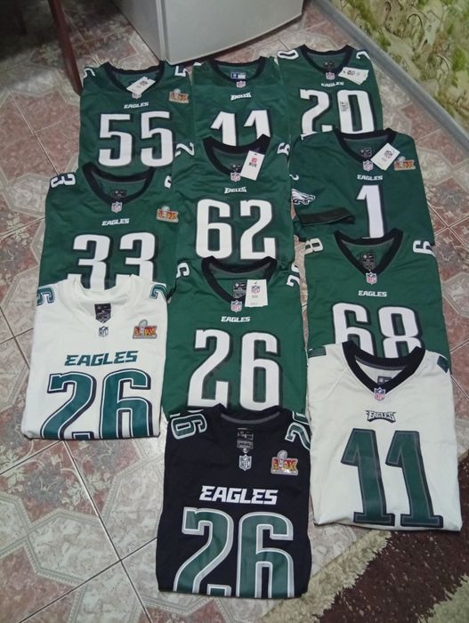 Джерси игровые NFL лига. Новые. Оригинал