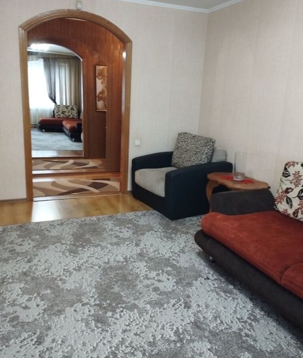 3 кімнатна квартира
