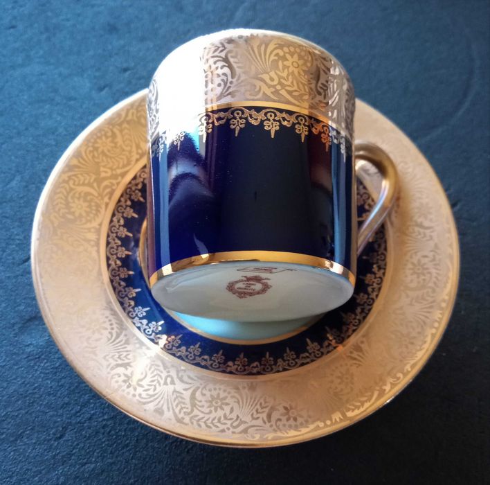 Chávena Limoges (miniatura)