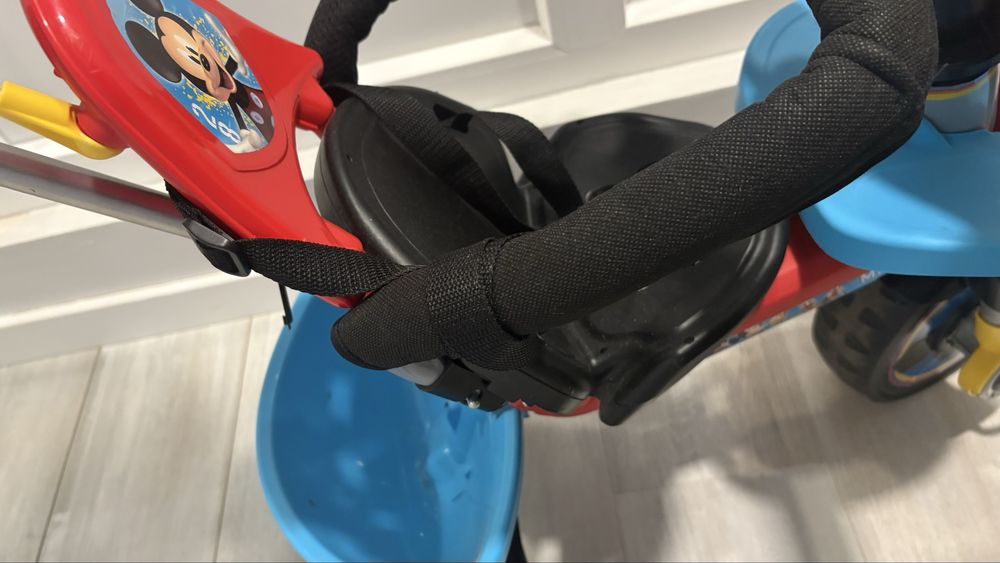 Triciclo Michey baby