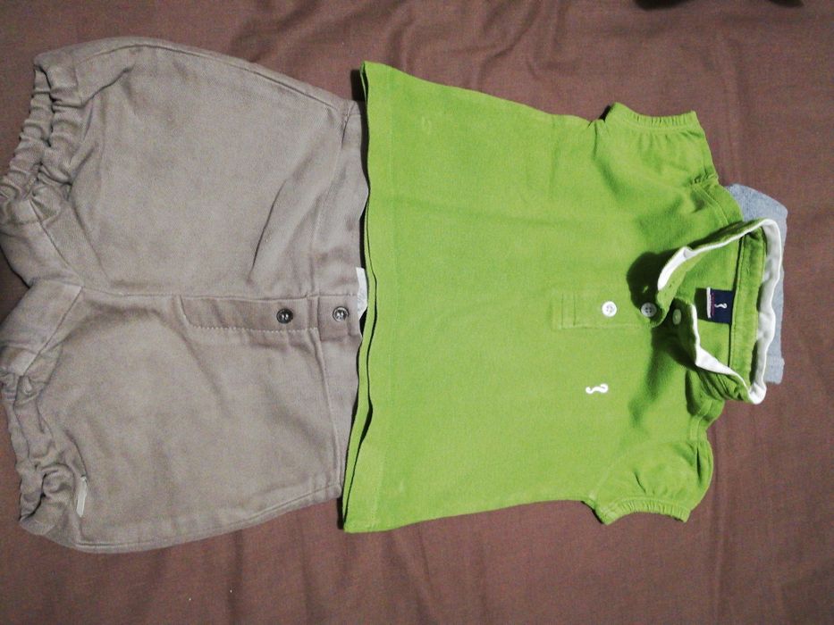 Lote roupa 3 anos por 22€