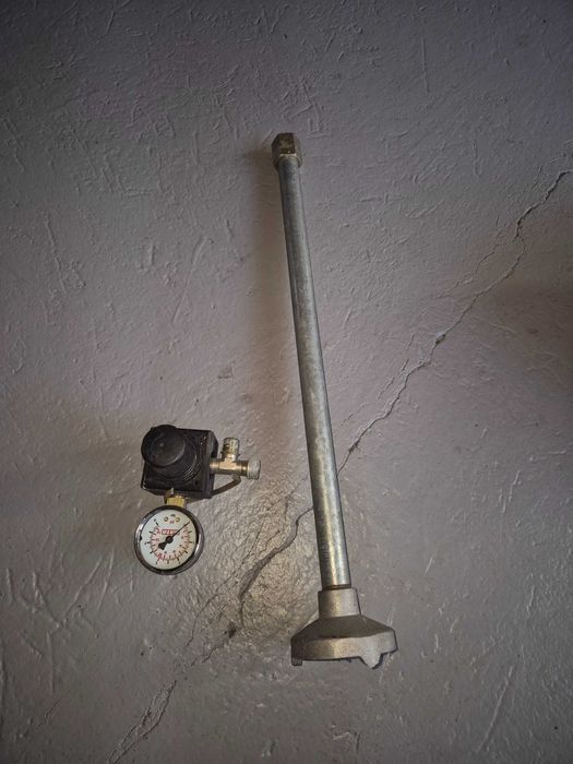 Pompa SATA-VARIO top-spray