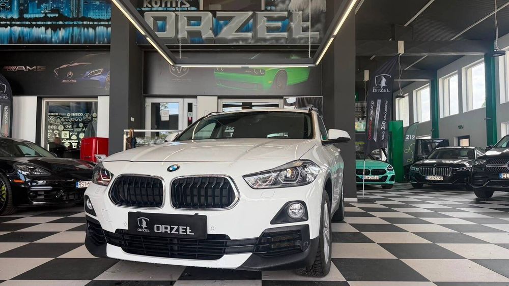 BMW X2