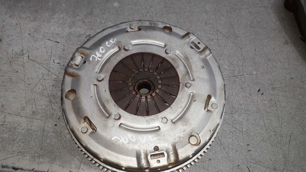 Embraiagem sachs Smart fortwo 450 gasolina