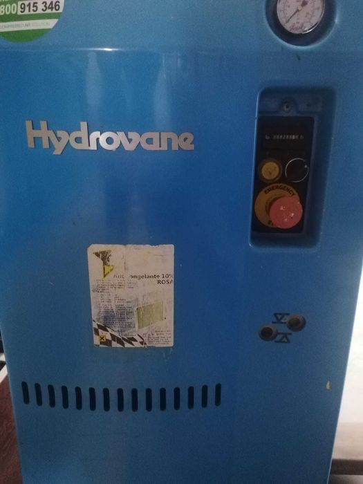 Compressor Hydrovane