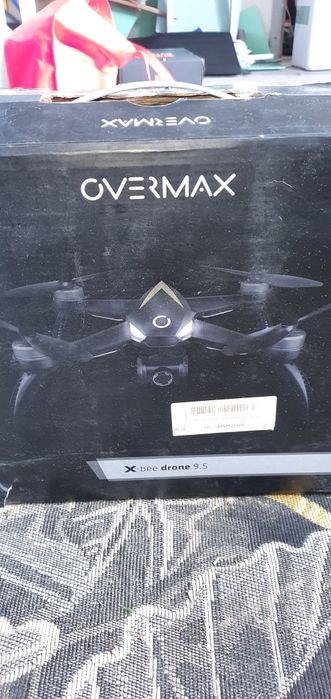 Dron Overmax X-bee drone 9.5