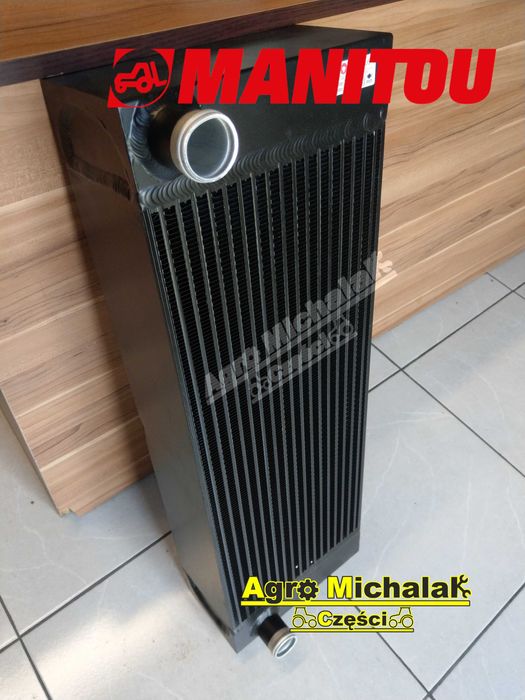 Chłodnica Manitou MT732, MLT630, MLT634, MLT 741-120LSU, MLT731, 735