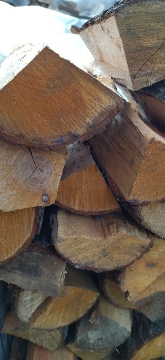 Продам СУХІ Вільхові Рубані Дрова з Доставкою