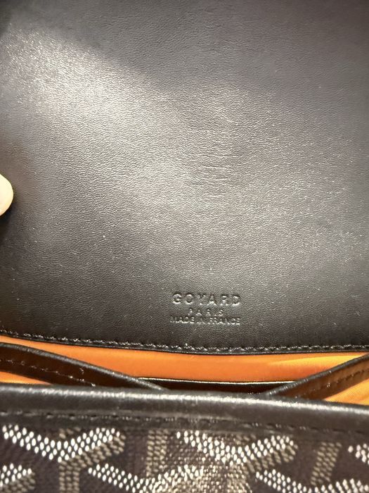 Новая сумка Goyard