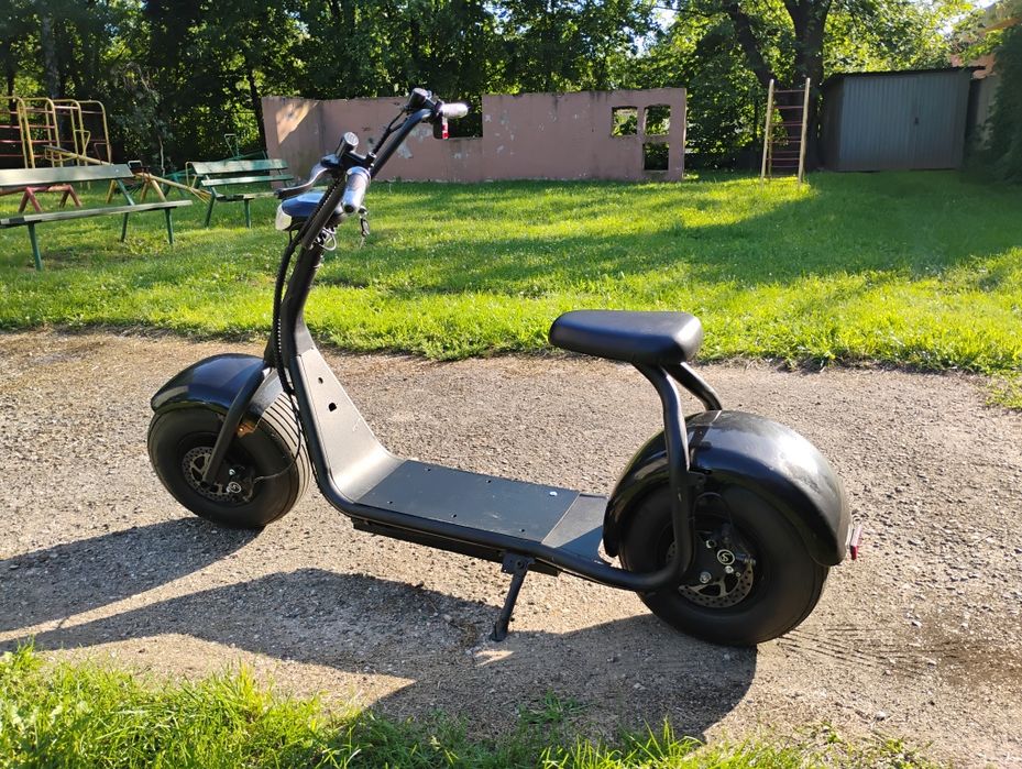 Hulajnoga skuter city Coco