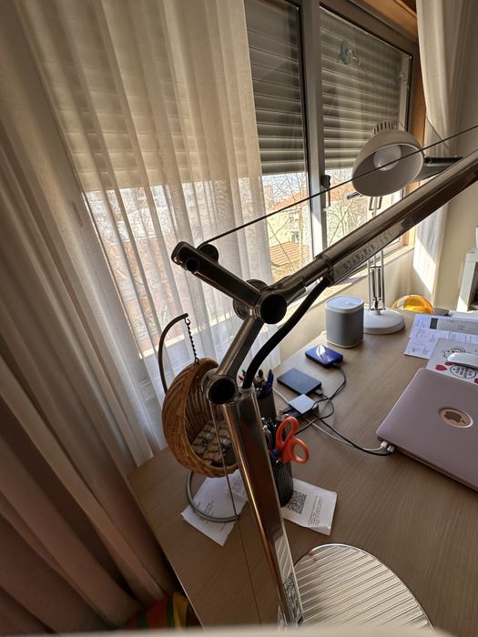 Candeeiro mesa Tolomeo Mini novo