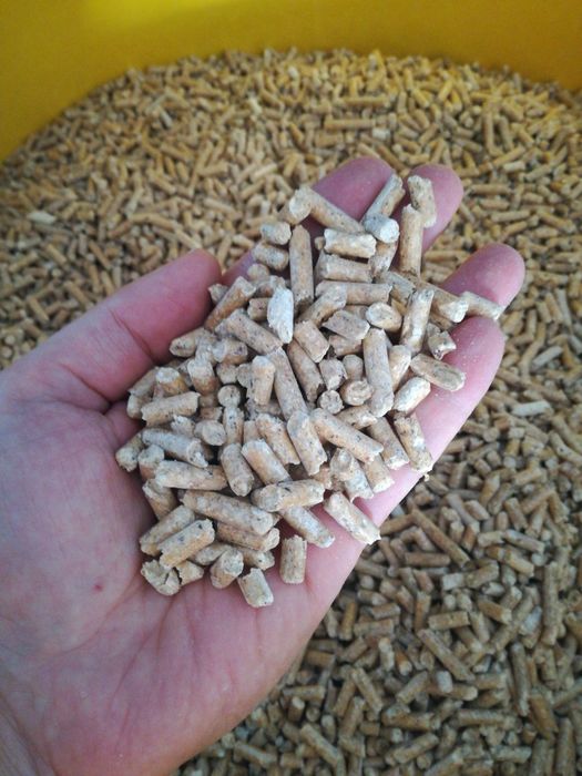pellet na worki z atestem a1 15 kg worek