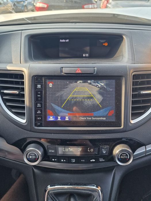 Honda CR-V  bez korozji