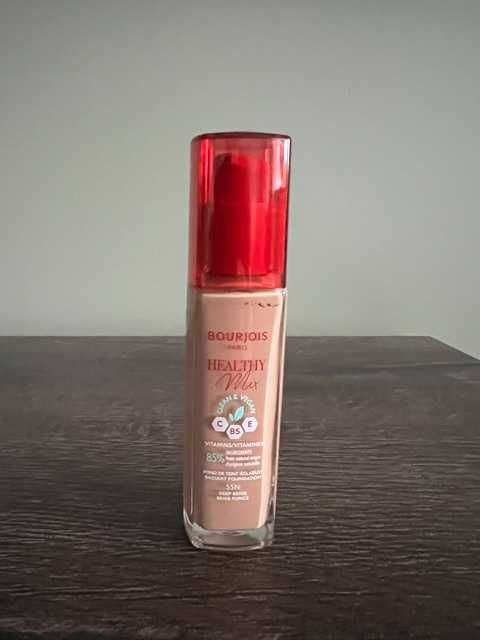 Podkład Bourjois Paris Healthy mix 55N deep Beige
