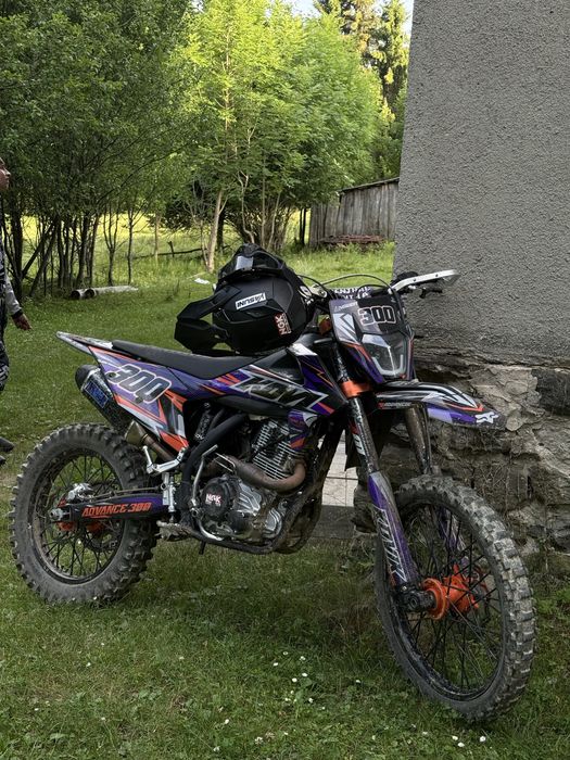 Kovi Advance 300