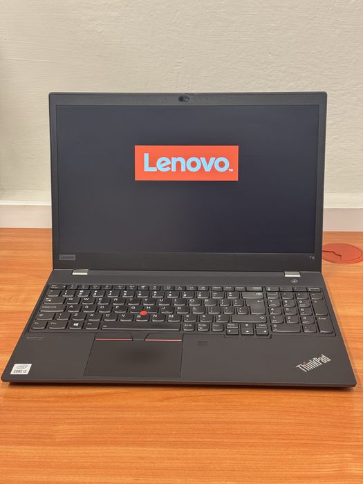 Laptop Lenovo ThinkPad T15 G1 i5-10210U 16GB 256GB 15,6"FHD Win11Pro FV
