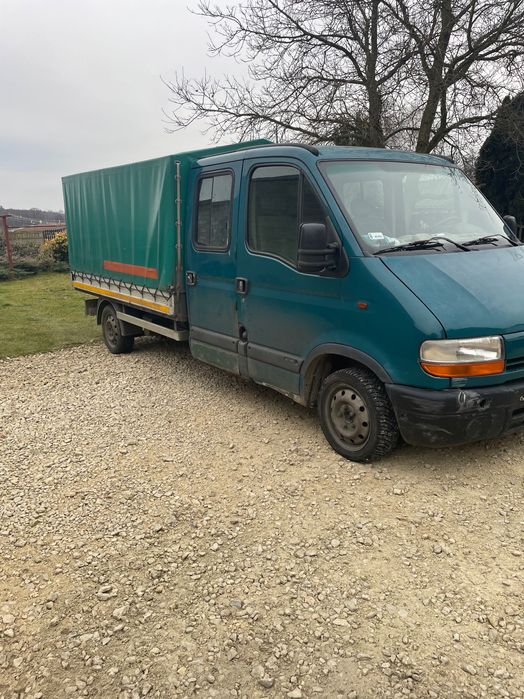 Renault Master 2002