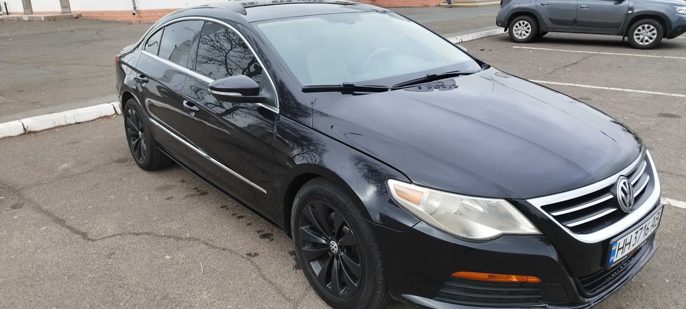 Фольксваген СС 2010 року