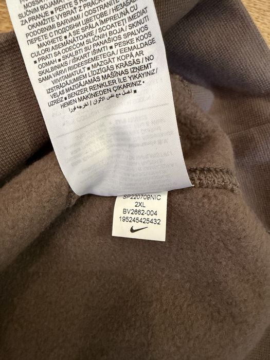 Кофта-світшот Nike SW Club (size 2XL)