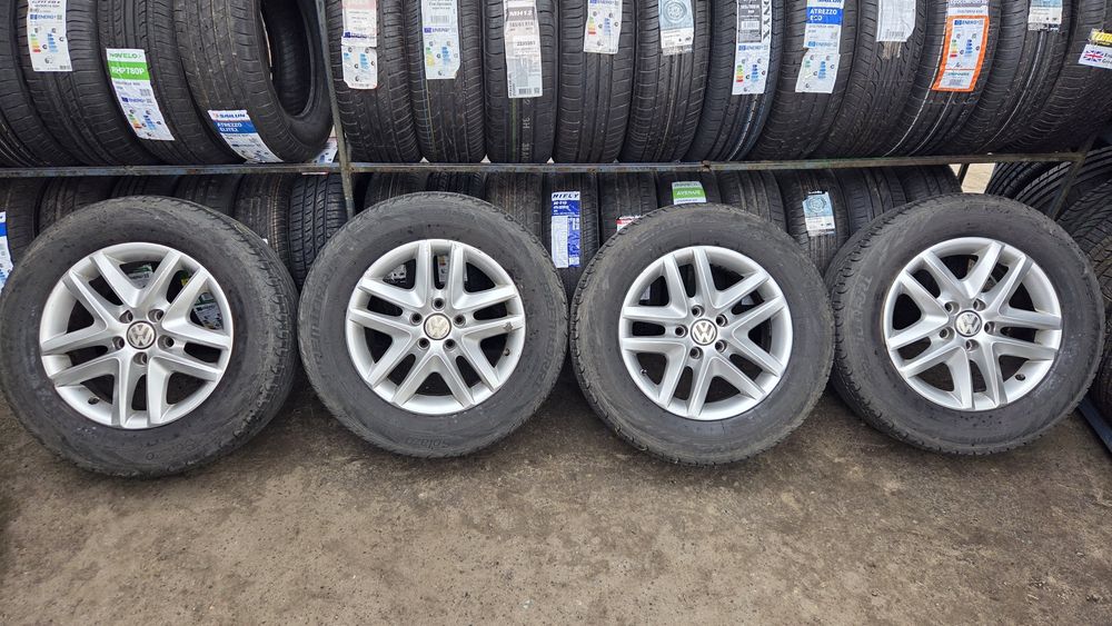 диски 16 5/112 ATS vw Skoda Audi seat